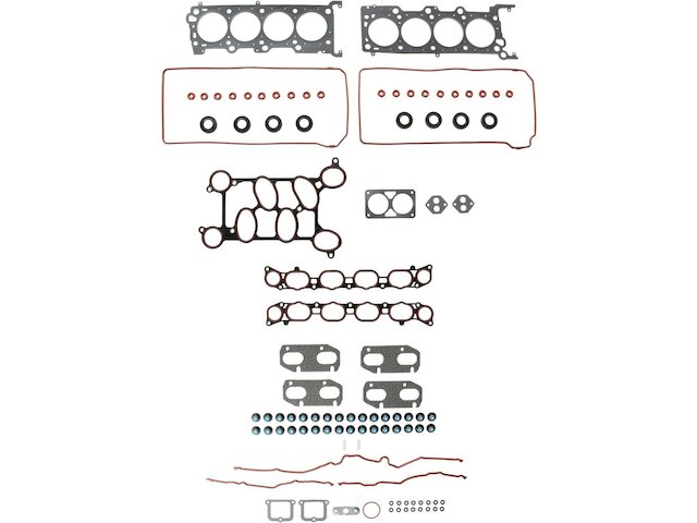 Head Gasket Set - 1999-2004 Lincoln Navigator VIN a DOHC - Victor Reinz 5656-06008632