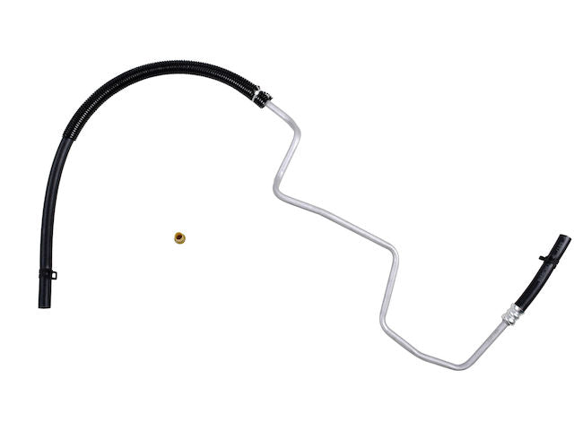 Cooler To Reservoir Power Steering Return Line Hose Assembly - 2003-2006 Lincoln Navigator - Sunsong 5660-05655673