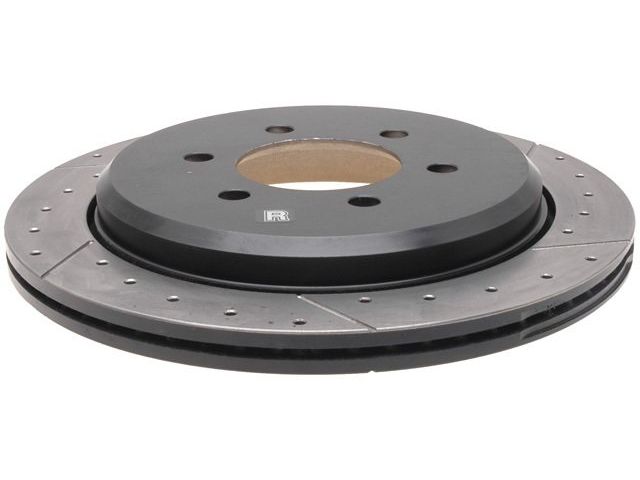 Rear Brake Rotor - 2003-2006 Lincoln Navigator - Raybestos 5660-05735640