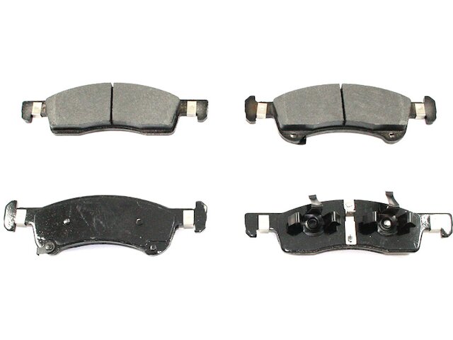 Front Brake Pad Set - 2003-2006 Lincoln Navigator - Pronto 5660-05948047