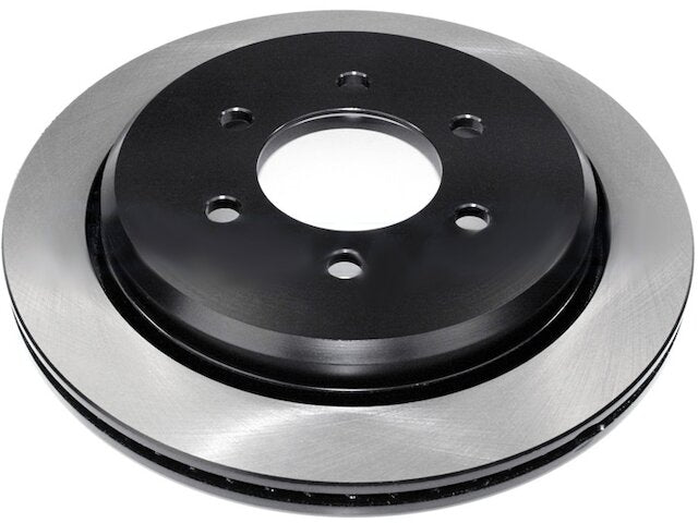 Rear Brake Rotor - 2003-2006 Lincoln Navigator - DuraGo 5660-06027626