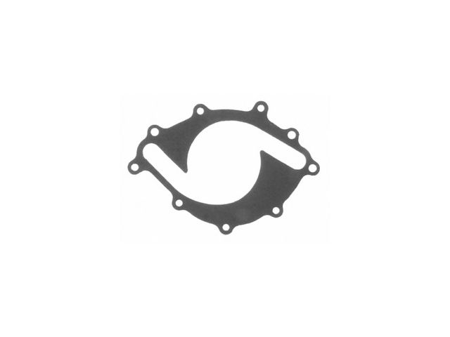 Water Pump Backing Plate Gasket - 1986-1989 Lincoln Town Car 5.0L V8 - VR Gaskets 5665-05094215