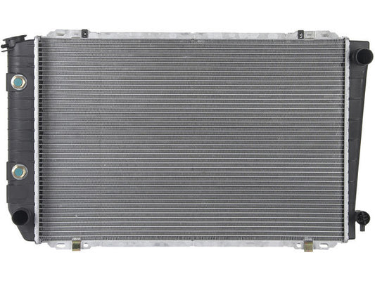 Radiator - 1986-1990 Lincoln Town Car 5.0L V8 - Spectra Premium 5665-05296171
