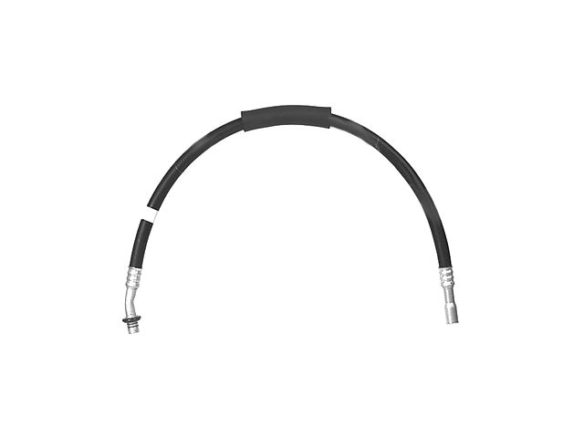 A/C Refrigerant Suction Hose - 1989-1990 Lincoln Town Car - Four Seasons 5668-05317953
