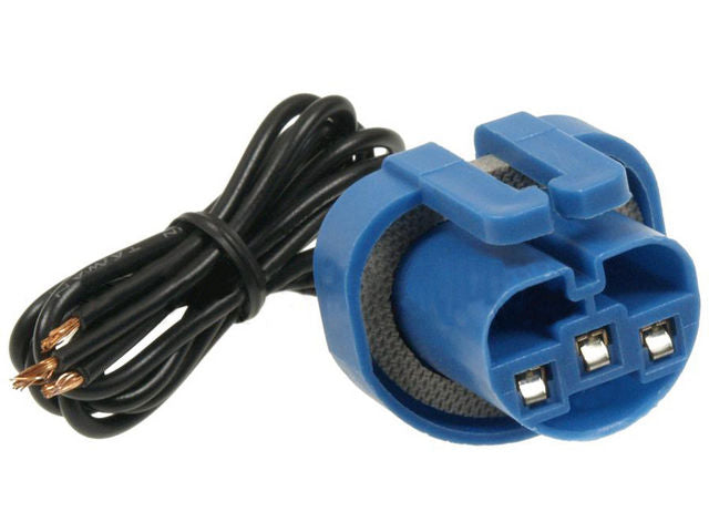 Headlight Connector - 1990-2002 Lincoln Town Car - Standard Motor Products 5669-05227836