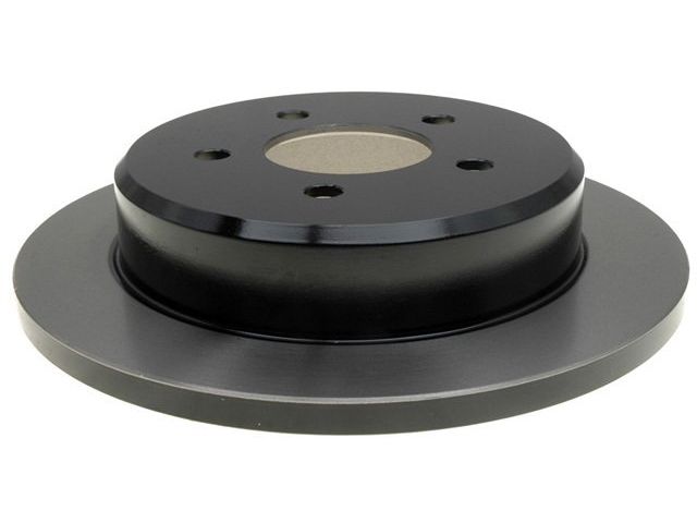 Rear Brake Rotor - 1996-2002 Lincoln Town Car - Raybestos 5672-05735562
