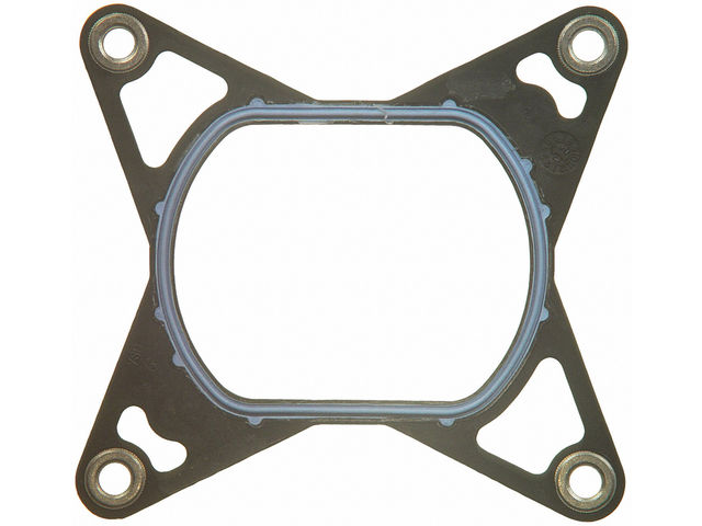Spacer To Intake Manifold Throttle Body Gasket - 1996-2000 Lincoln Town Car 4.6L V8 - Felpro 5672-09050099