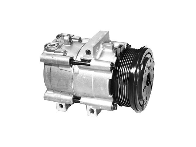 A/C Compressor - 1991-1993 Lincoln Town Car - Four Seasons 5673-05040579