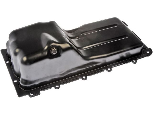 Oil Pan - 1991-2002 Lincoln Town Car 4.6L V8 - Dorman 5673-05121605