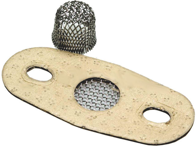 EGR Valve Gasket - 1991-2002 Lincoln Town Car - Standard Motor Products 5673-05199612