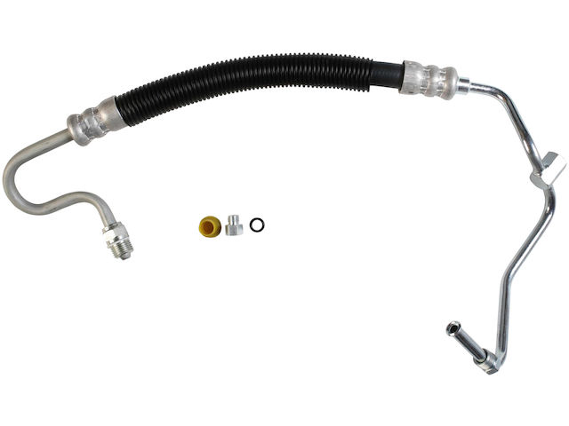 Power Steering Pressure Line Hose Assembly - 1991-1993 Lincoln Town Car - Sunsong 5673-05654869