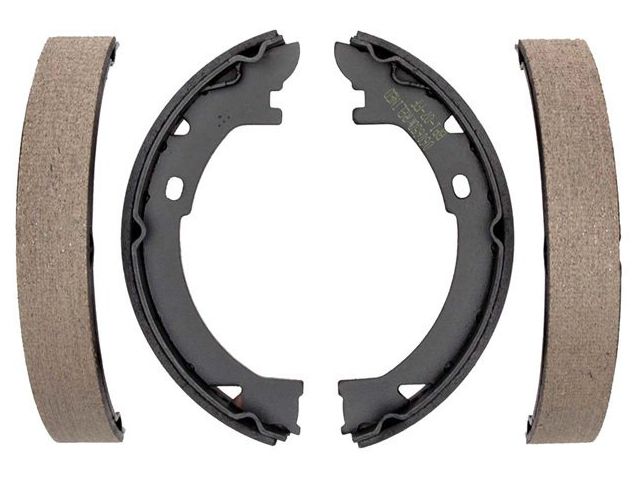 Rear Brake Shoe Set - 1991-1995 Lincoln Town Car - Raybestos 5673-05735865