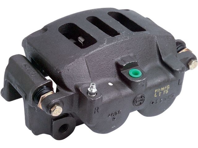 Front Right Brake Caliper - 1998-2002 Lincoln Town Car - A1 Cardone 5679-05000420