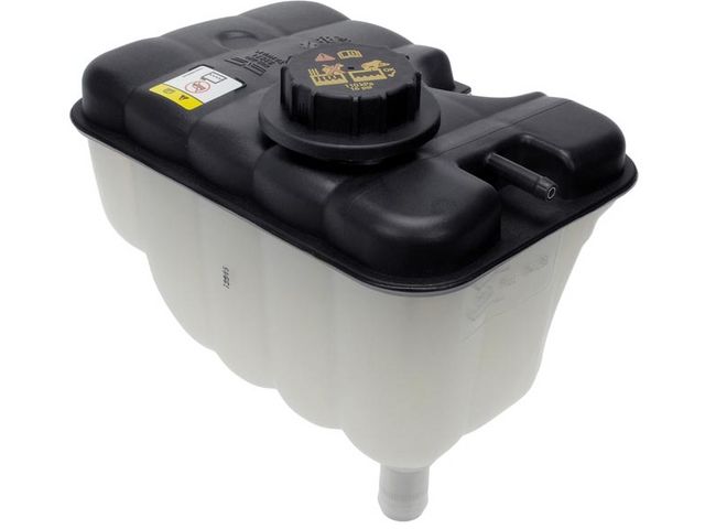 Front Radiator Coolant Overflow Expansion Tank with Cap - 1998-2011 Lincoln Town Car 4.6L V8 - Dorman 5679-05343149