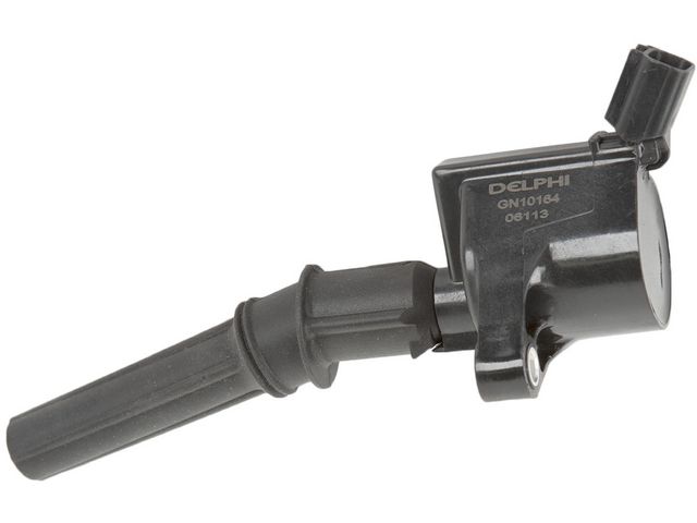 Ignition Coil - 1998-2011 Lincoln Town Car 4.6L V8 - Delphi 5679-05456534
