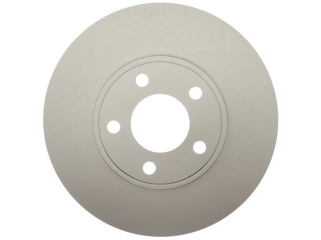 Front Brake Rotor - 1998-2002 Lincoln Town Car - Raybestos 5679-05722413