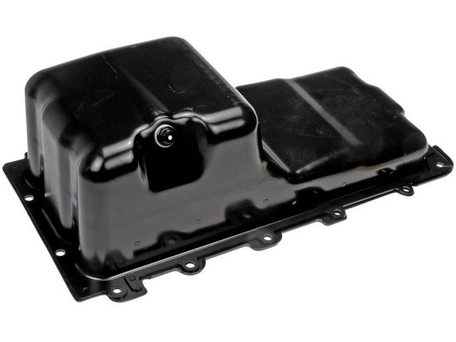 Oil Pan - 2003-2011 Lincoln Town Car 4.6L V8 - Dorman 5682-05445149