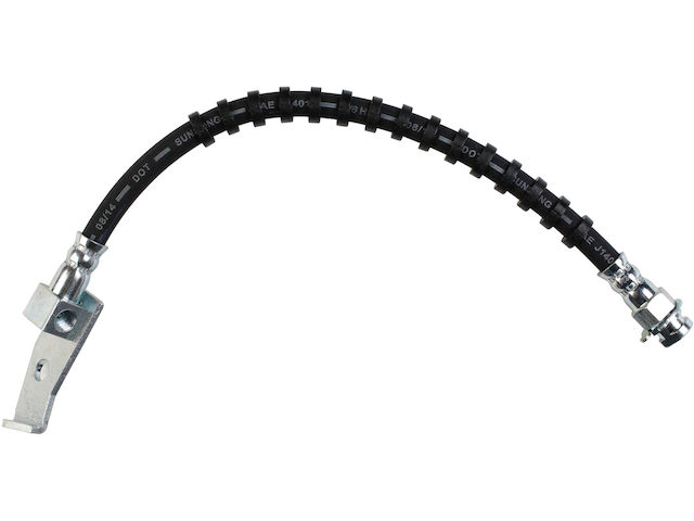 Rear Center Brake Hose - 1979-1997 Mercury Grand Marquis - Sunsong 5710-05692822