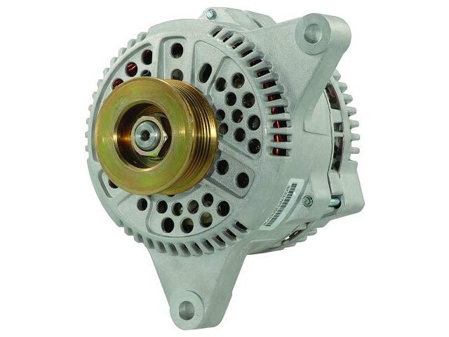 Alternator - 1999-2002 Mercury Cougar 2.5L V6 - Remy 5729-05367489