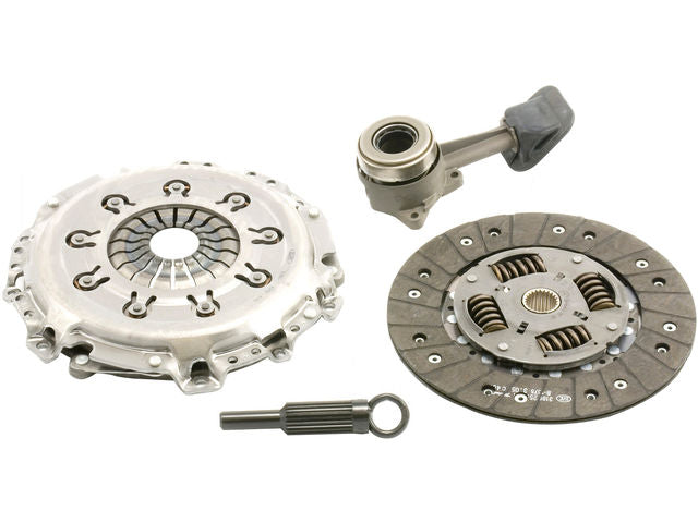 Clutch Kit - 1999-2002 Mercury Cougar 2.0L 4-Cylinder - LUK 5729-05388755