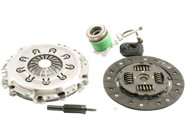 Clutch Kit - 1999-2002 Mercury Cougar 2.5L V6 - LUK 5729-05430126