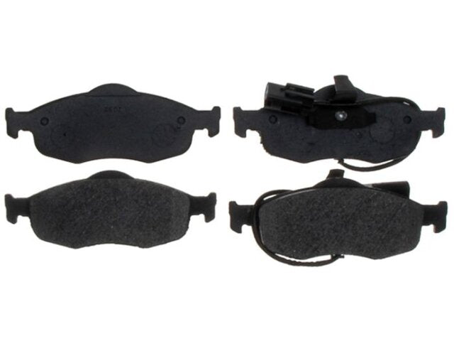 Front Brake Pad Set - 1999-2002 Mercury Cougar - Raybestos 5729-05948740