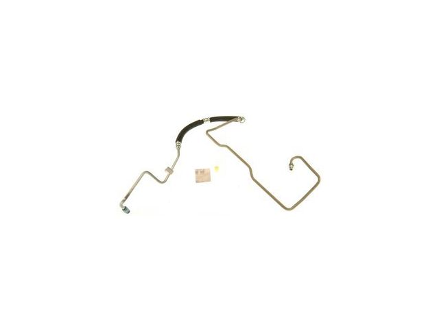 To Gear Power Steering Pressure Line Hose Assembly - 2001-2002 Mercury Cougar 2.5L V6 GAS - Gates 5731-05283881