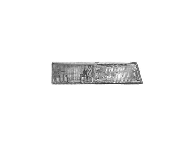 Left Headlight Assembly - 1989-1990 Mercury Cougar - Dorman 5736-05392921