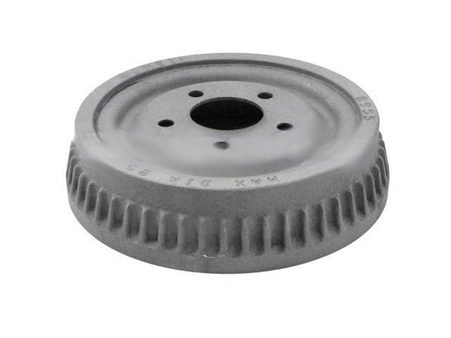 Rear Brake Drum - 1989-1995 Mercury Cougar - DuraGo 5736-05942633