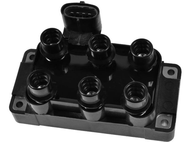Ignition Coil - 1989-1990, 1994-1997, 1999-2000 Mercury Cougar - Forecast 5736-09187293
