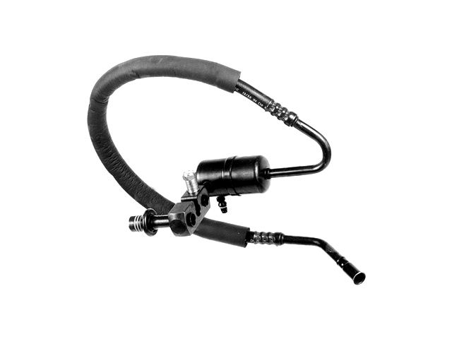 A/C Refrigerant Discharge / Suction Hose Assembly - 1989-1991 Mercury Grand Marquis - Four Seasons 5750-05388565