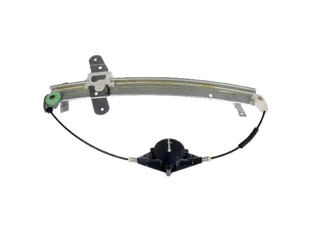 Front Left Window Regulator - 1992-2011 Mercury Grand Marquis - Dorman 5753-05055223