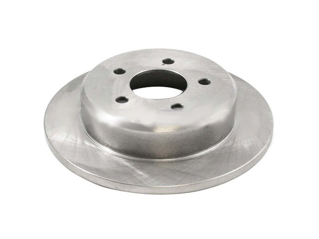 Rear Brake Rotor - 1992-1995 Mercury Grand Marquis - DuraGo 5753-05944595