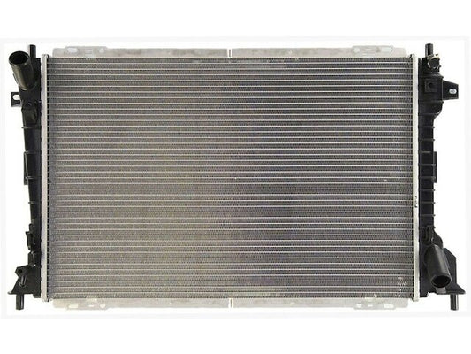 Center Radiator - 1998-2005 Mercury Grand Marquis 4.6L V8 Ford GAS - Nissens 5759-06104294