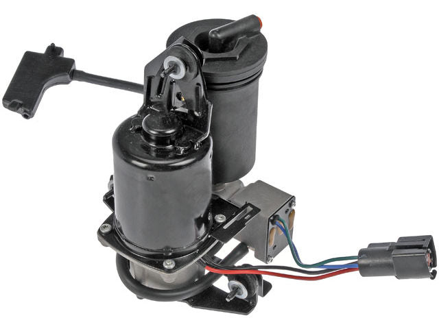 Suspension Air Compressor Assembly - 25 Amp - 2003-2011 Mercury Grand Marquis - Dorman 5764-05445919