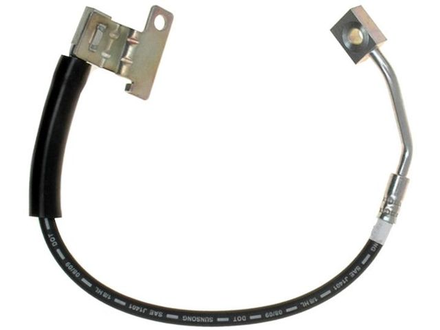 Rear Right Brake Hose - 2003-2005 Mercury Grand Marquis - Raybestos 5764-05742943