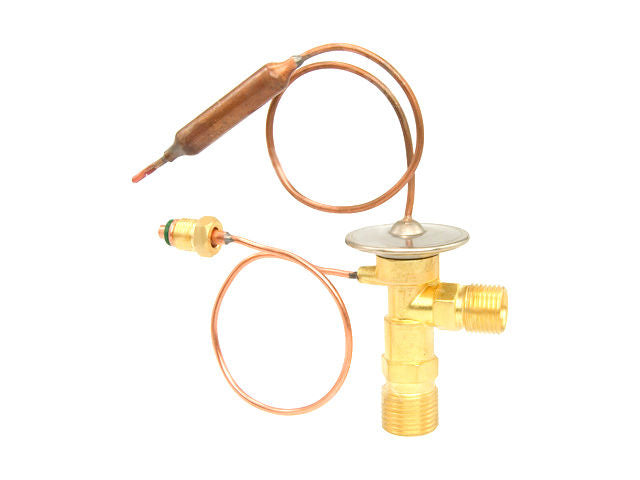 A/C Expansion Valve - 1975-1976, 1979 Mercury Grand Marquis - Four Seasons 5765-05151664