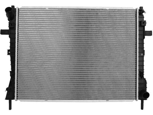 Radiator - 2003-2004 Mercury Marauder 4.6L V8 - OSC Automotive 5778-05649378