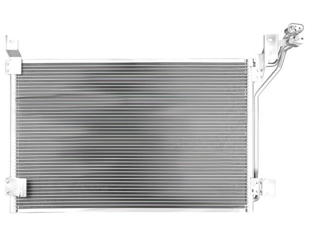 A/C Condenser - 2003-2004 Mercury Marauder 4.6L V8 - OSC Automotive 5778-05650064