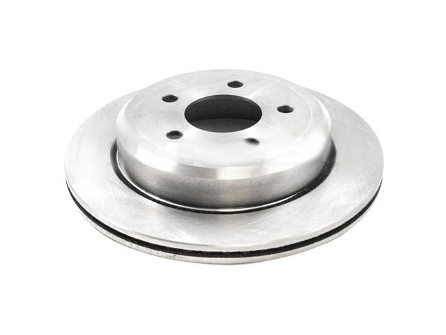 Rear Brake Rotor - 2003-2004 Mercury Marauder - DuraGo 5778-05944517