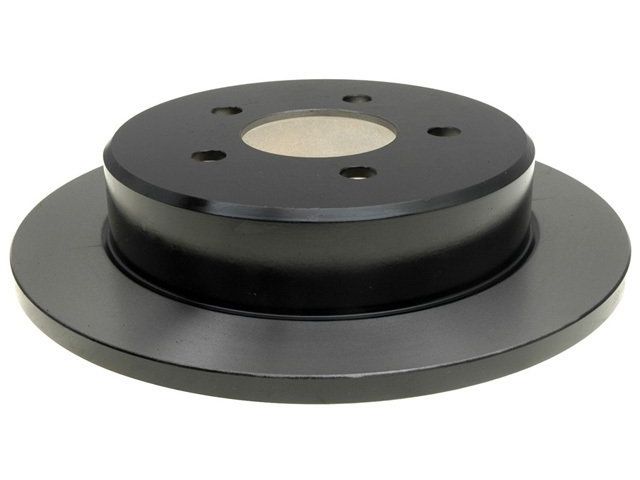 Rear Brake Rotor - 1997-2001 Mercury Mountaineer - Raybestos 5801-05735560