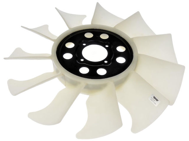 Fan Blade - 1998-2001 Mercury Mountaineer 4.0L V6 - Dorman 5802-05587356