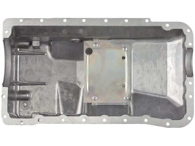 Oil Pan - 1998-1999 Mercury Mountaineer 5.0L V8 VIN P GAS - ATP 5802-06362474