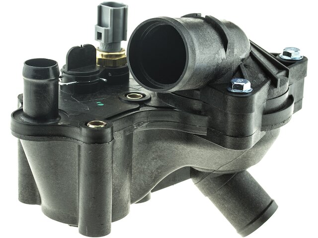 Engine Coolant Thermostat Housing Assembly - 2001 Mercury Mountaineer 4.0L V6 - Motorad 5805-09295232