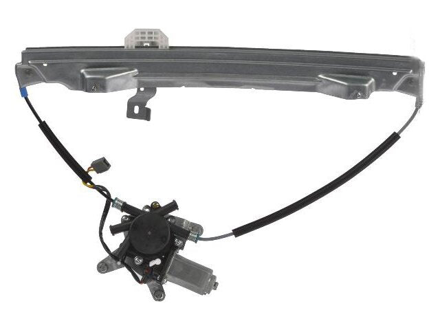 Rear Left Window Regulator - 2002-2009 Mercury Mountaineer - A1 Cardone 5806-05397379