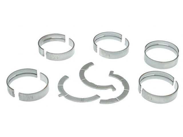 Main Bearing Set - 2002-2003 Mercury Mountaineer 4.6L V8 VIN W - VR Gaskets 5806-05464707