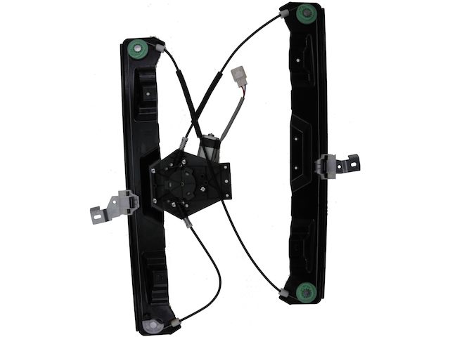 Front Left Window Regulator - 2002-2007 Mercury Mountaineer - VDO 5806-05690078