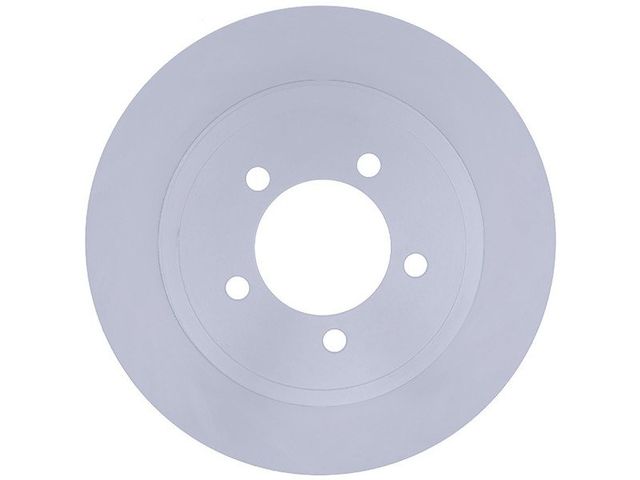 Rear Brake Rotor - 2002-2010 Mercury Mountaineer - Raybestos 5806-05722424