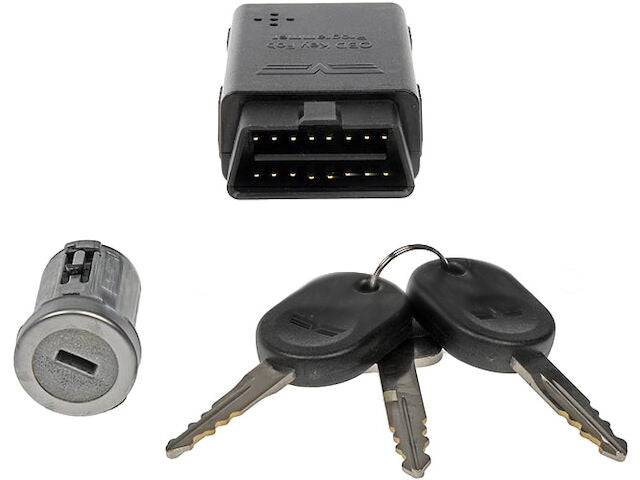 Ignition Lock Cylinder - 2002-2003 Mercury Mountaineer - Dorman 5806-05799115