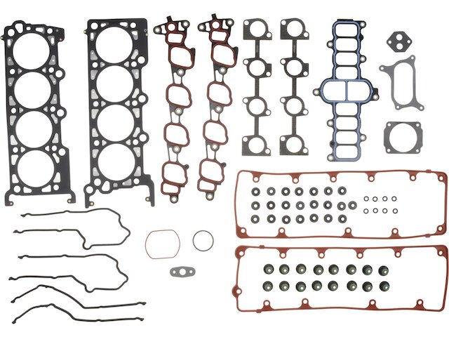 Head Gasket Set - 2002-2005 Mercury Mountaineer 4.6L V8 - Victor Reinz 5806-06008787